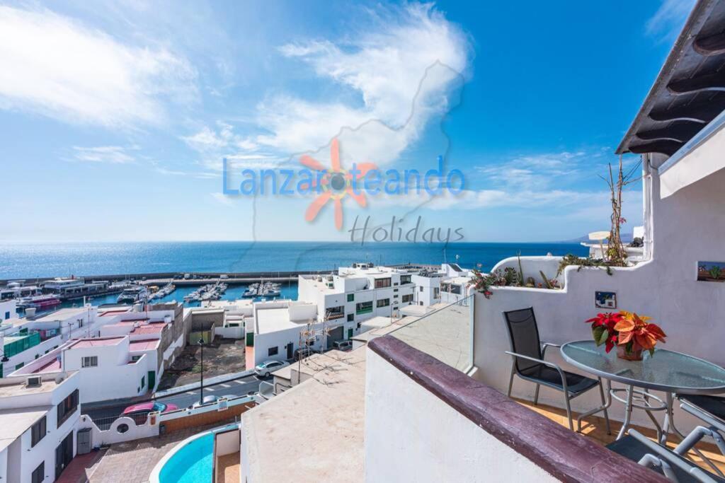 Vivienda Vacacional Dolphin Tías Exteriér fotografie