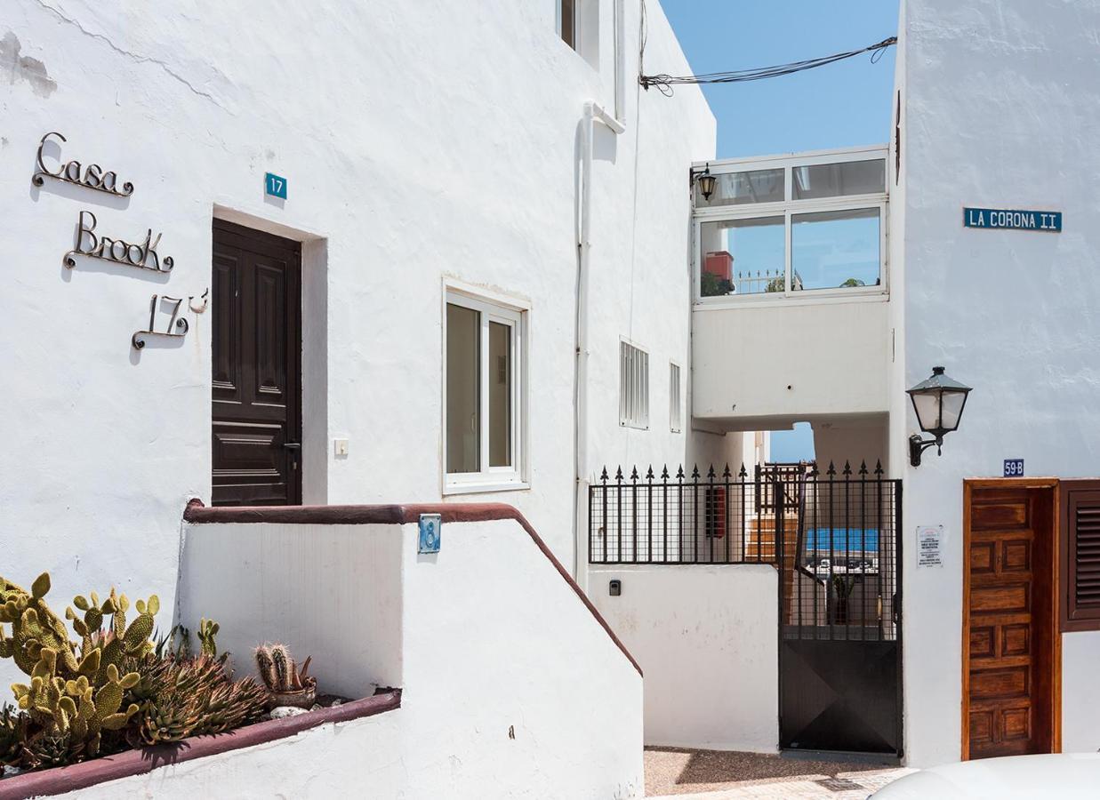 Vivienda Vacacional Dolphin Tías Exteriér fotografie