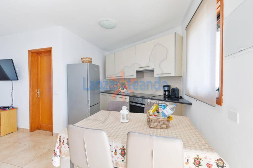 Vivienda Vacacional Dolphin Tías Exteriér fotografie
